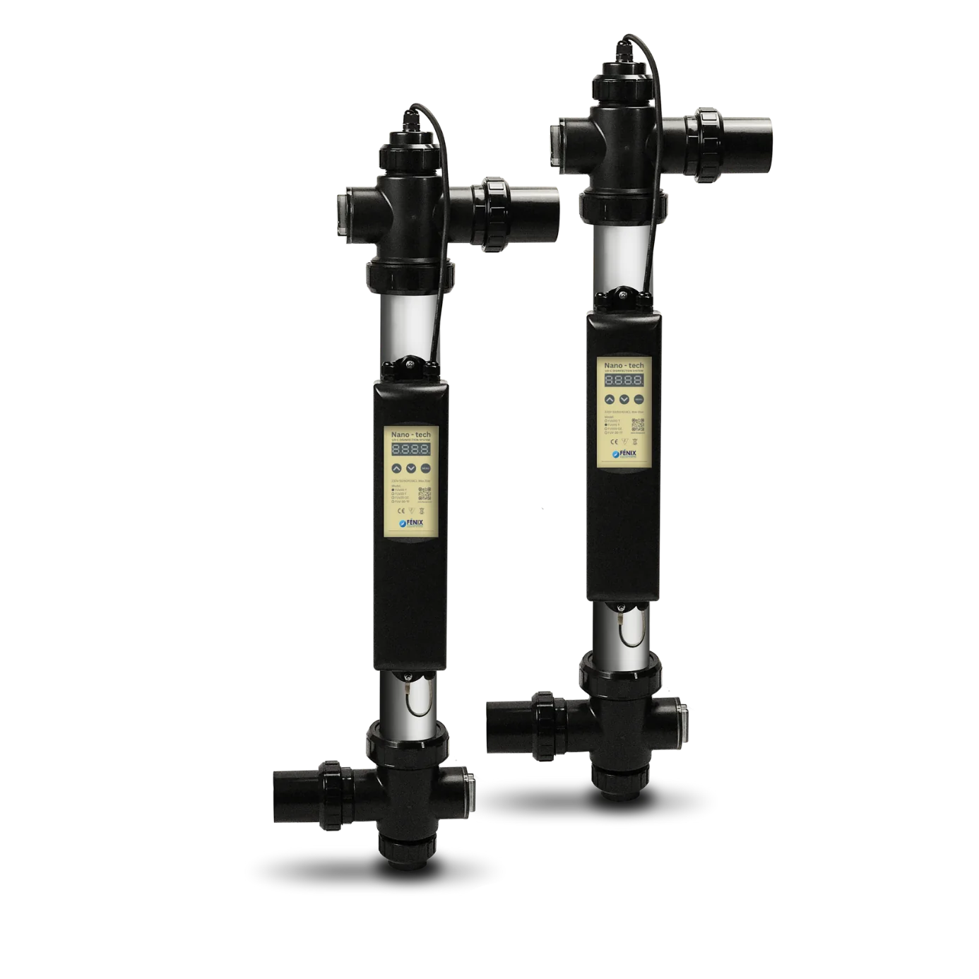 Système de Désinfection UV-C Fénix